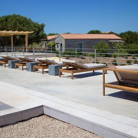 Holiday home Borgo Lianti Sardegna San Pasquale