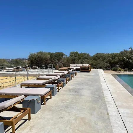 Borgo Lianti Sardegna * סן פסקואלה