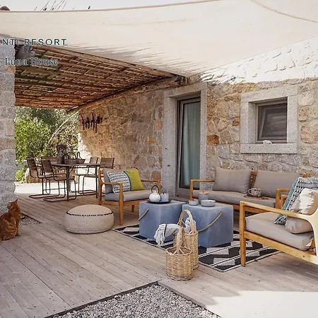 Borgo Lianti Sardegna * San Pasquale
