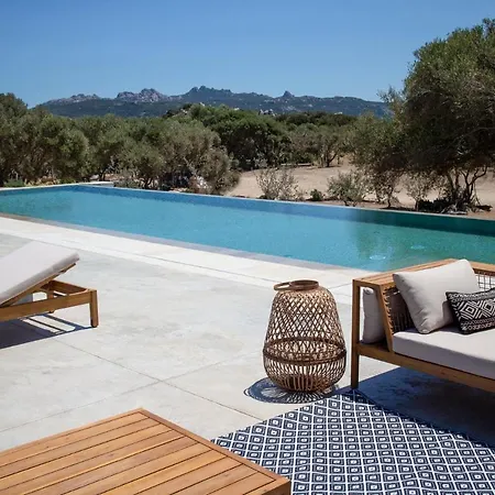Semesterbostad Borgo Lianti Sardegna *