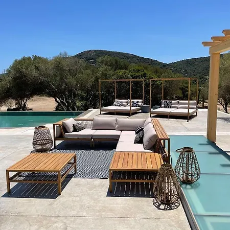 Semesterbostad Borgo Lianti Sardegna *