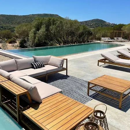 Borgo Lianti Sardegna Semesterbostad *