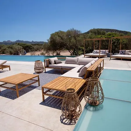 Borgo Lianti Sardegna בית נופש