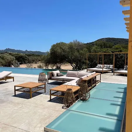 בית נופש Borgo Lianti Sardegna *