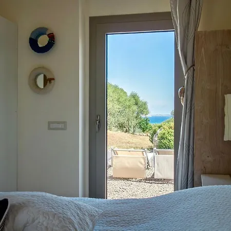 Borgo Lianti Sardegna בית נופש סן פסקואלה
