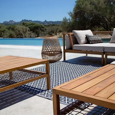 Semesterbostad Borgo Lianti Sardegna *