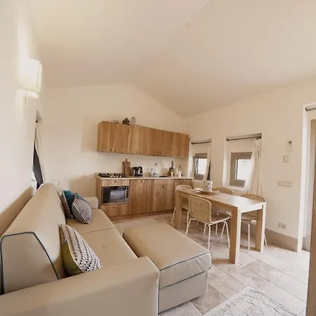 Semesterbostad Borgo Lianti Sardegna San Pasquale
