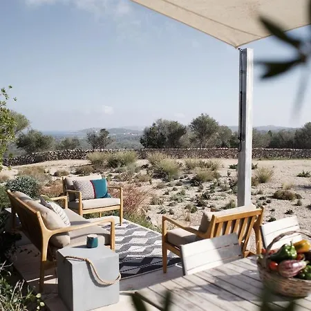 Semesterbostad Borgo Lianti Sardegna