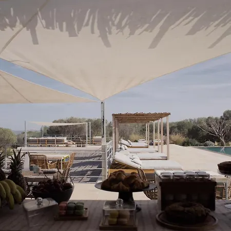 펜션 Borgo Lianti Sardegna
