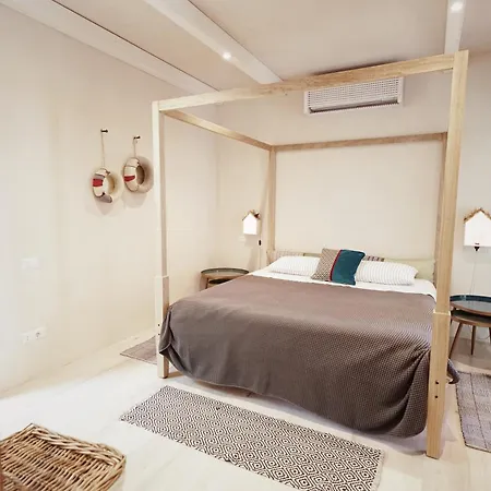 בית נופש Borgo Lianti Sardegna סן פסקואלה