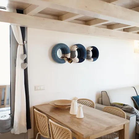 Borgo Lianti Sardegna סן פסקואלה