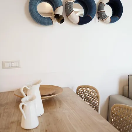 Borgo Lianti Sardegna Feriehus San Pasquale