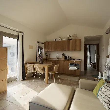 Borgo Lianti Sardegna בית נופש סן פסקואלה