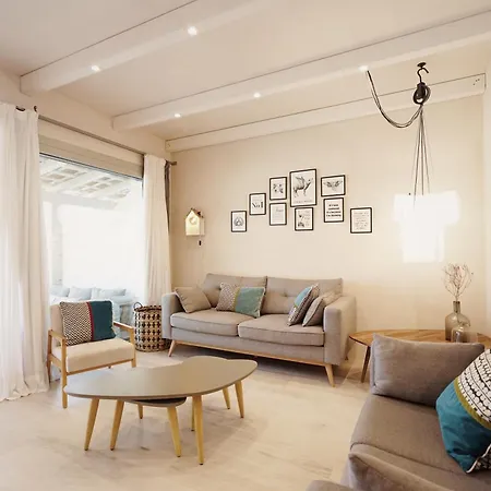 Borgo Lianti Sardegna Prázdninový dům San Pasquale