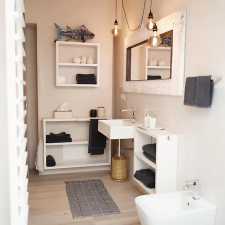 Borgo Lianti Sardegna סן פסקואלה