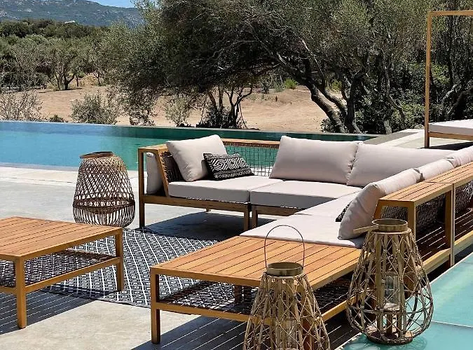 度假居 Borgo Lianti Sardegna