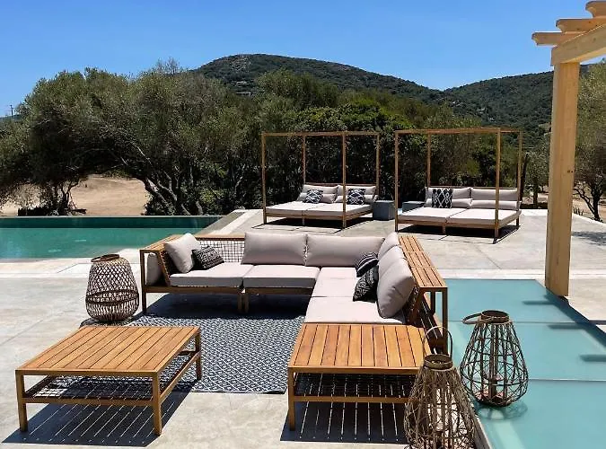 度假居 Borgo Lianti Sardegna *