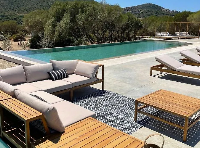 Borgo Lianti Sardegna 度假居 *