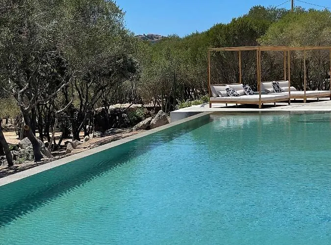 Borgo Lianti Sardegna 度假居 *