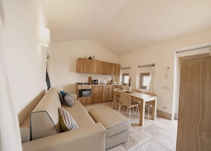 度假居 Borgo Lianti Sardegna 圣帕斯夸莱