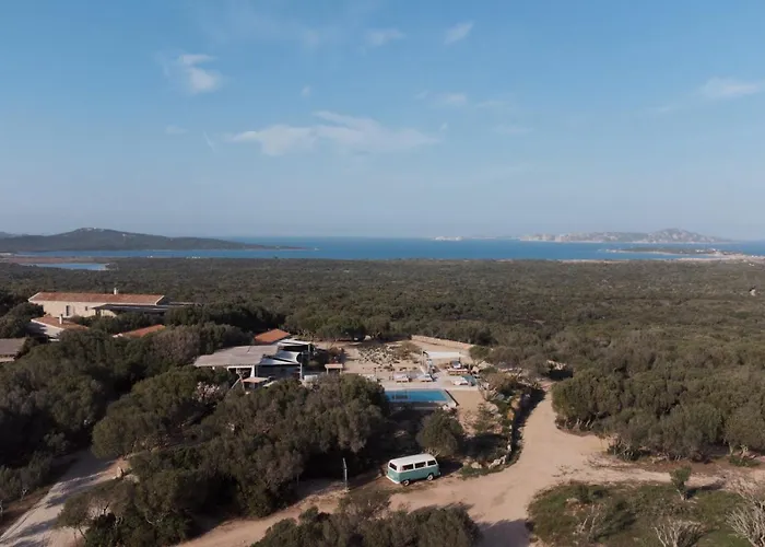 Borgo Lianti Sardegna * 圣帕斯夸莱
