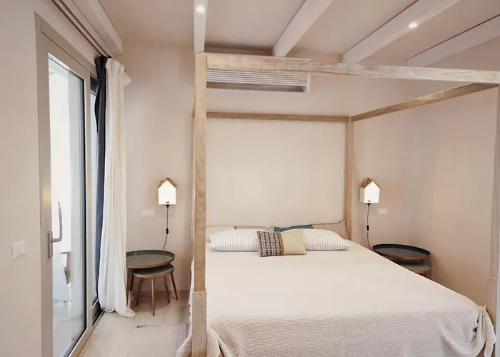 Borgo Lianti Sardegna 度假居