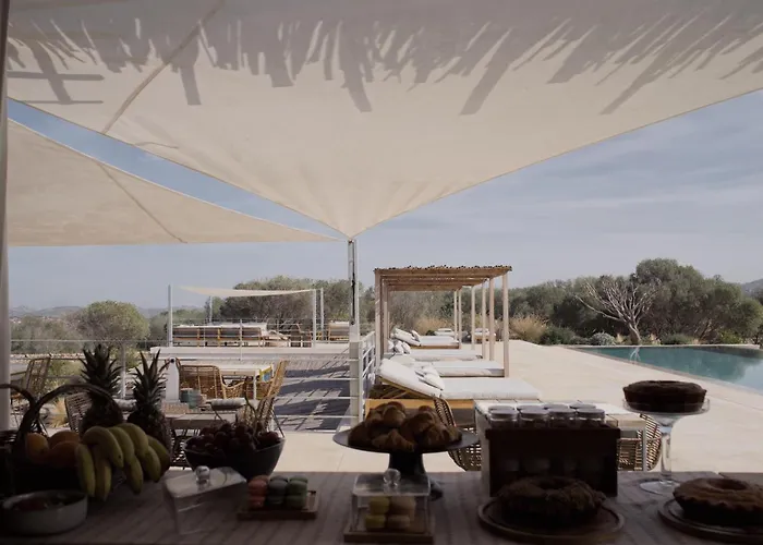 度假居 Borgo Lianti Sardegna